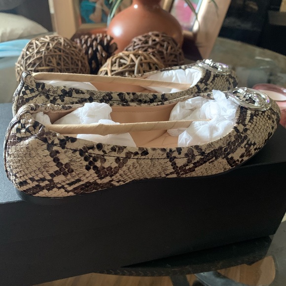 Coach Bailey Ballet Flats - Picture 7 of 13